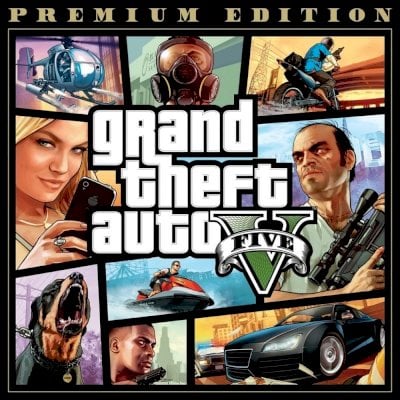GRAND THEFT AUTO V PREMIUM EDITION XBOX ONE