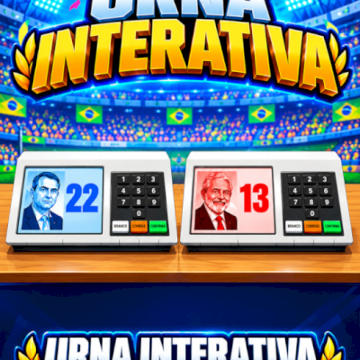 Urna De Presidentes - Live Interativa no TikTok - O Melhor Preço