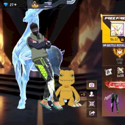 Conta Gemada com 3 calça Angélical