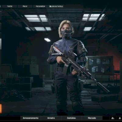 Conta de Arena breakout infinite com 70kk melhor preço