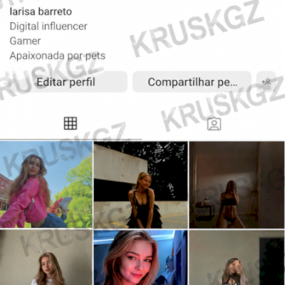 CONTA COM SEGUIDORES 100 E FOTOS