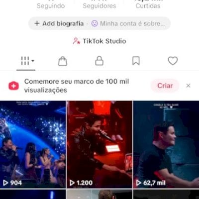 Vendo conta com shop liberado