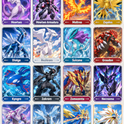 Pokémon Go e champions