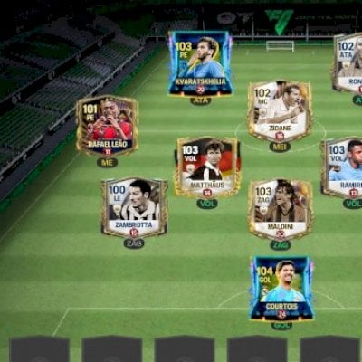 Conta de fifa ger 103