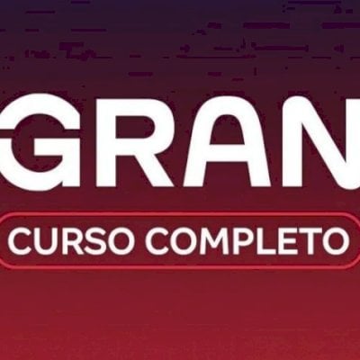 Gran Curso e Concurso Mensal - Vendedor Oficial - Certificado em seu nome