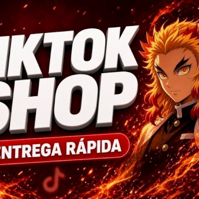 |Melhor Preço do Site| Conta Tik Tok Shop | 2k de Seguidores Reais | Sem Doc |