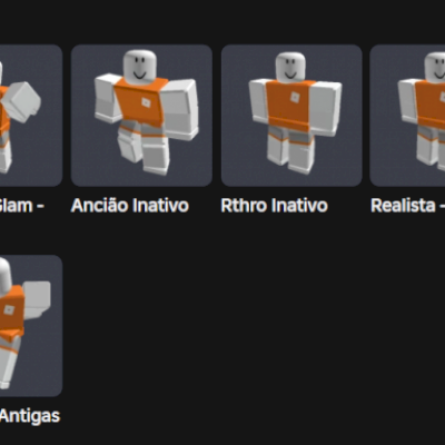 Vendo conta roblox (mais de 5k gastos)