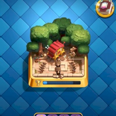 CONTA COM 12K DE TROFÉUS