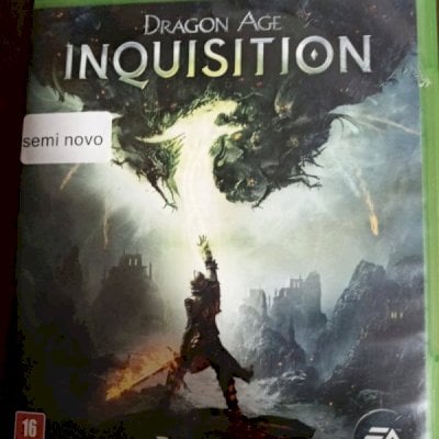 Dragon Age Inquisition