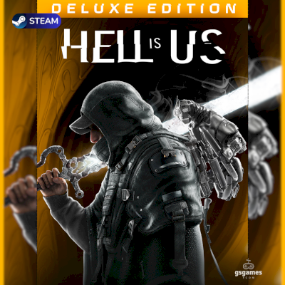 Hell is Us - Deluxe Edition - Steam Offline (⚡Entrega Automática⚡)