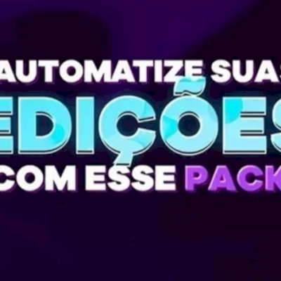 Pack Edição de PRO