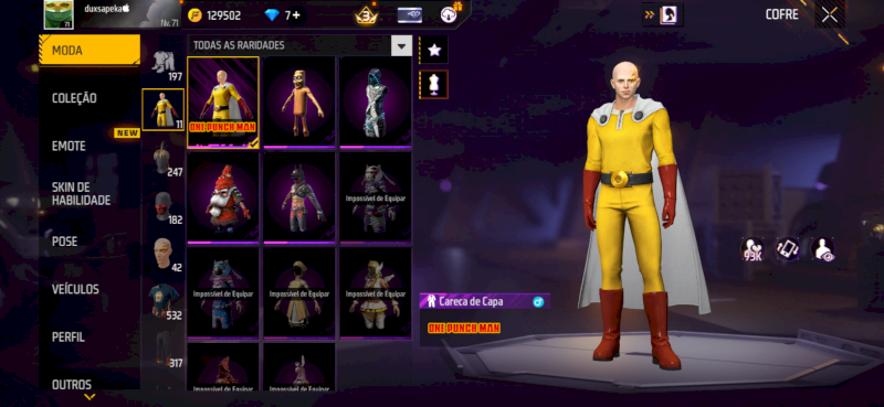 Foto do produto