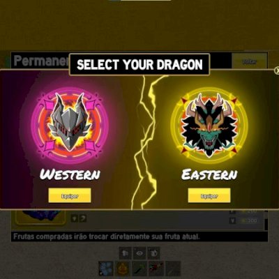 🔥 CONTA BLOX FRUITS MAX – DRAGON PERM + BUDDHA PERM + YORU 🔥