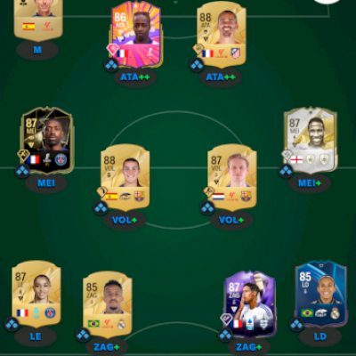 Conta EAFC 25 para PC