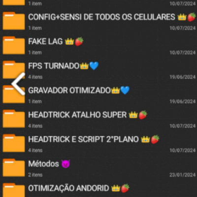 PACK completo do calvo trick com todos os métodos, headtricks e +fps