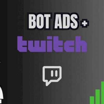 Programa auxiliar views ads Twitch