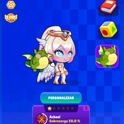 Conta de Battle Run Top Global, Faltam apenas 2 Personagens