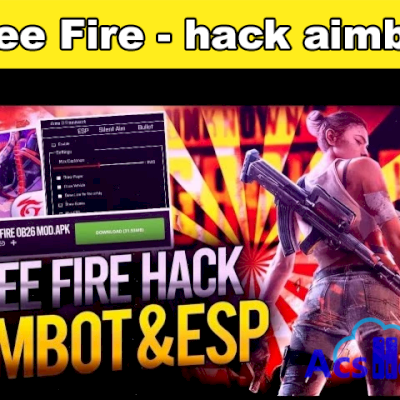 Free Fire - hack aimbot (VITÁLICIO) anti ban atualizado 2026