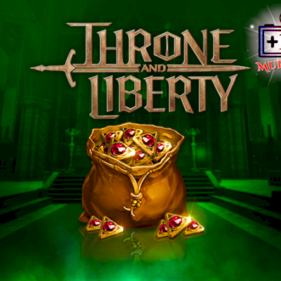 Throne And Liberty 1K Lucent (Cubro Taxa)