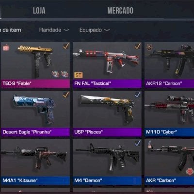 CONTA STANDOFF 2 BARATA