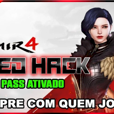 MIR4 Hack 🏃 Speed Hack ✅ 100% Indetectavel. ATUALIZADO OUTUBRO/VITALÍCIO