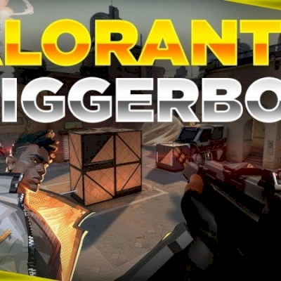 ON- Cheat Free Valorant Triggerbot - ON