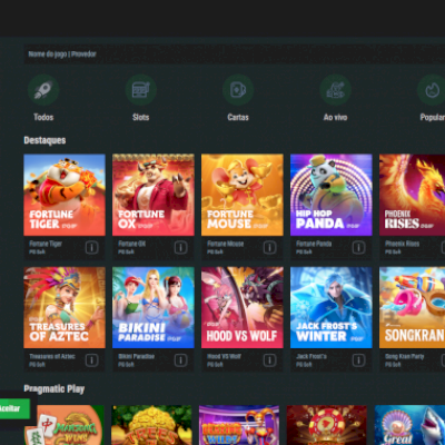 Cassino Site Pronto Com Jogos Fortune + Instalação Local