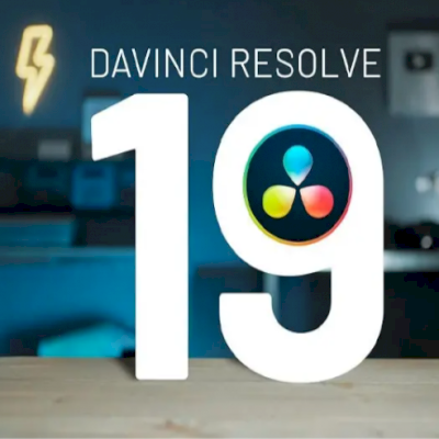 DaVinci Resolve Studio 19