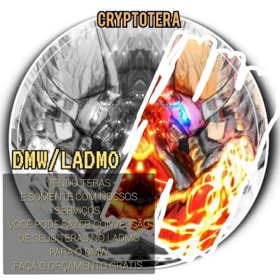 Vendo teras NADMO/LADMO/DMW