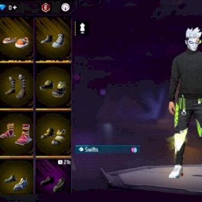 Vendo conta com angelical etc...