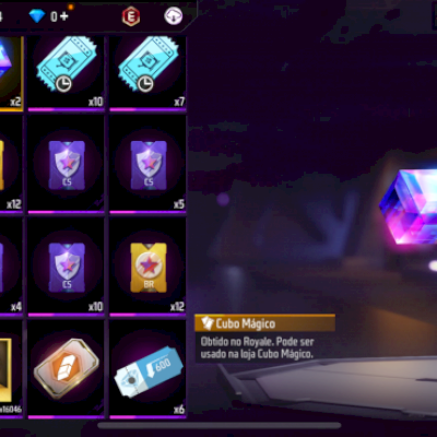 Conta muito gemada e antiga. Coisas raras e muito bonitas na conta. Vários passe