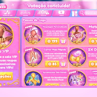 Conta Roblox Foco em Dress to Impress