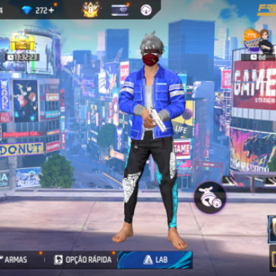 Conta com passe antigos, prime 8