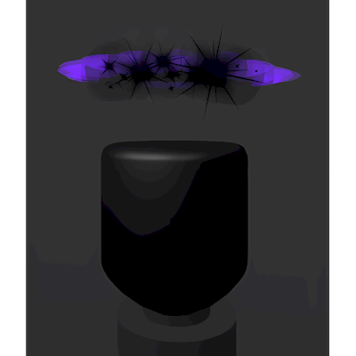 Corrupt Halo — ROYALE HIGH (roblox)