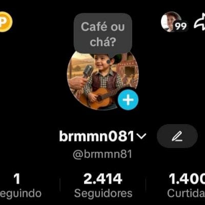 CONTA TIKTOK 2K SEGUIDORES BR 🇧🇷 PROMOVER+SITE+LIVES+TROCAR NOME ✅ SEM SHOP ❌