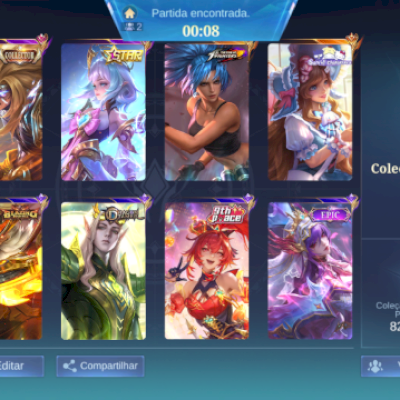 Continha no precinho