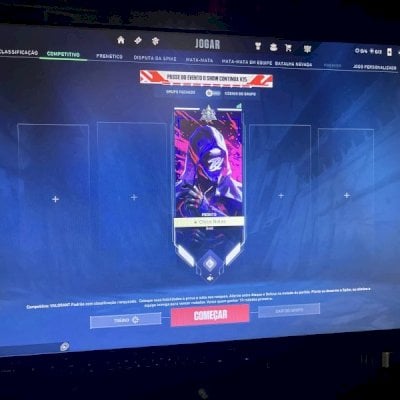 CONTA DE VALORANT NO PREÇO✨🔥