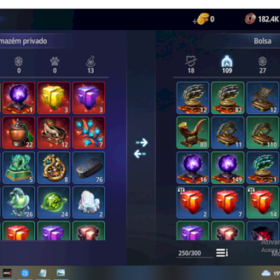 ALT LVL 80 MINERA EM 4S