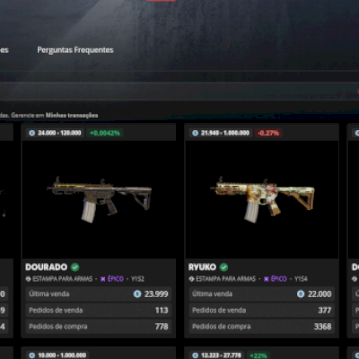 CONTA COM TODAS AS CARBONOS E GELEIRA PARA 552 COMMANDO