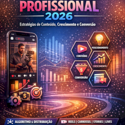 Guia Instagram Profissional 2026