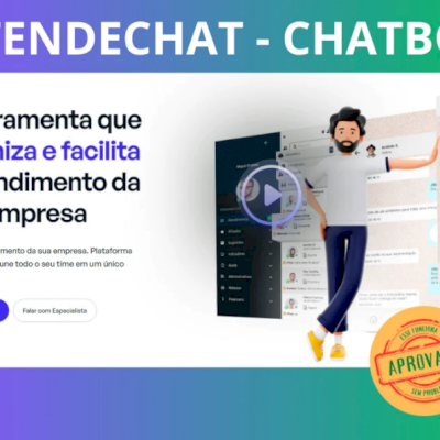 AtendeChat - Sistema de Chatbot para W.h.a.t.s.a.p.p