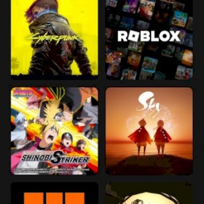 Conta de ps4 com vários jogos