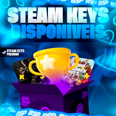 🏆STEAM KEYS PREMIUM