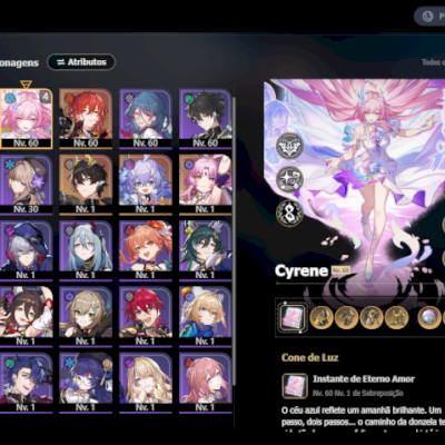 VENDO CONTA HSR AR50 (Cyrene E4 + Cone)