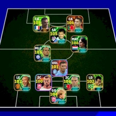 CONTA EFOOTBALL CR7 107