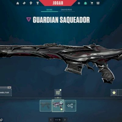 Conta Valorant Skins R$875 + Elo Ascendente 2 + Email