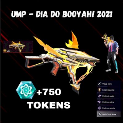 CODIGUINHOS- PUNHO, UMP,CONJUNTOS, CODIGUIN FREE FIRE RARO