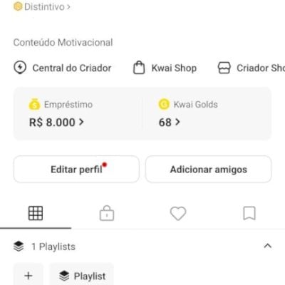 CONTA KWAI 28K DE SEG E 421K CURT MONETIZADA (CONTAS KWAI) PRECISA TER UM NÚMERO