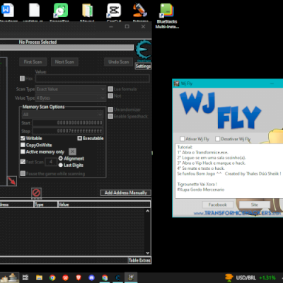 Hack FLY WJ para TRANSFORMICE (o hack indetectável e famoso de 2010~2012)