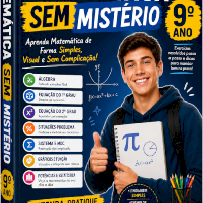 Ebook | Matemática fácil